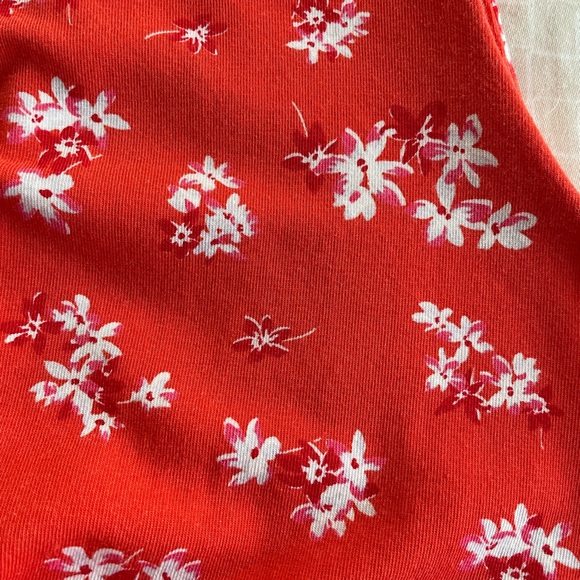 Lands End Fit and Flare dress - Picture 5 of 7